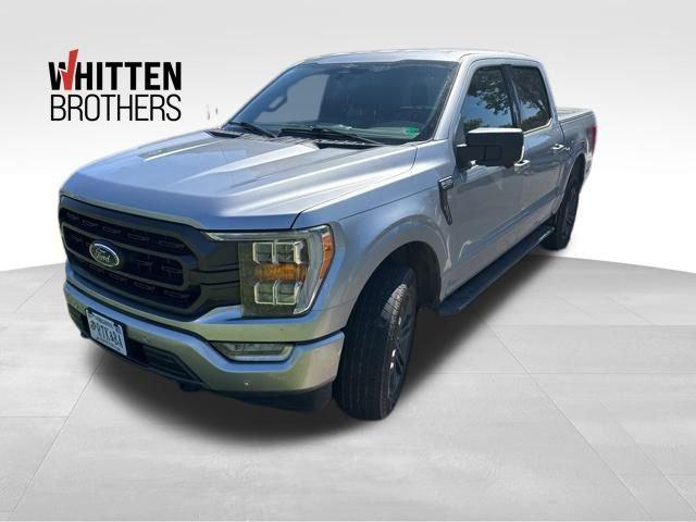2023 Ford F-150 XLT 2023 Ford F-150 XLT