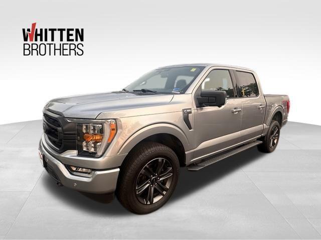 2023 Ford F-150 XLT 2023 Ford F-150 XLT