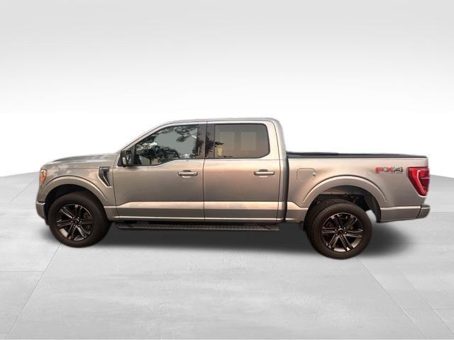2023 Ford F-150 XLT 2023 Ford F-150 XLT
