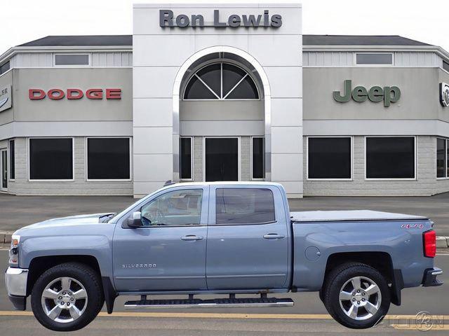 2016 Chevrolet Silverado 1500 1LT 2016 Chevrolet Silverado 1500 1LT