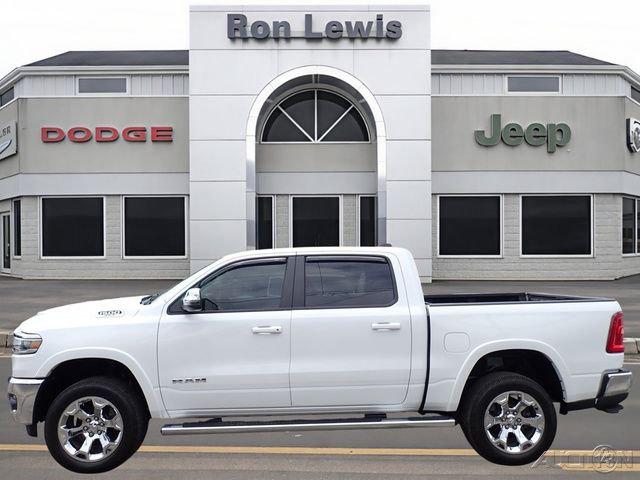 2025 RAM 1500 Laramie Crew Cab 4x4 57 Box 2025 RAM 1500 Laramie Crew Cab 4x4 57 Box