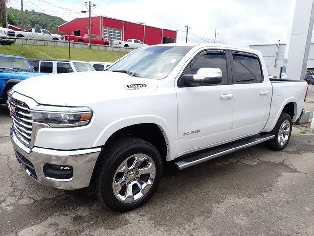 2025 RAM 1500 Laramie Crew Cab 4x4 57 Box 2025 RAM 1500 Laramie Crew Cab 4x4 57 Box
