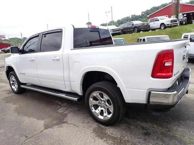 2025 RAM 1500 Laramie Crew Cab 4x4 57 Box 2025 RAM 1500 Laramie Crew Cab 4x4 57 Box