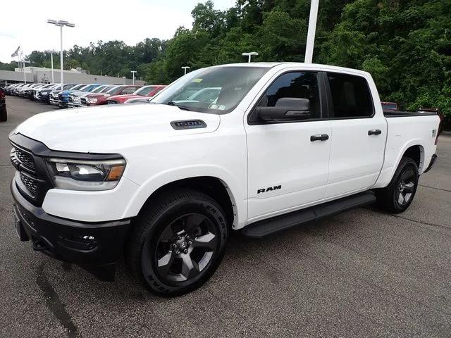 2023 RAM 1500 Big Horn Crew Cab 4x4 57 Box 2023 RAM 1500 Big Horn Crew Cab 4x4 57 Box