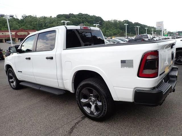 2023 RAM 1500 Big Horn Crew Cab 4x4 57 Box 2023 RAM 1500 Big Horn Crew Cab 4x4 57 Box