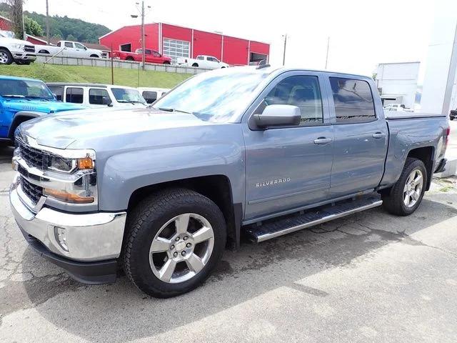 2016 Chevrolet Silverado 1500 1LT 2016 Chevrolet Silverado 1500 1LT