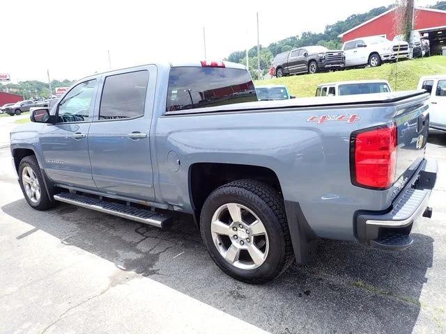 2016 Chevrolet Silverado 1500 1LT 2016 Chevrolet Silverado 1500 1LT