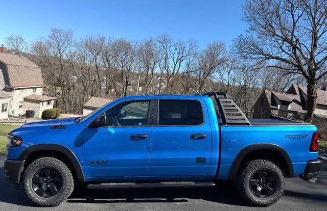 2026 RAM 1500 Warlock Crew Cab 4x4 57 Box 2026 RAM 1500 Warlock Crew Cab 4x4 57 Box