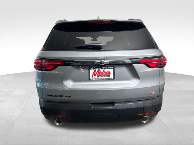2023 Chevrolet Traverse AWD RS