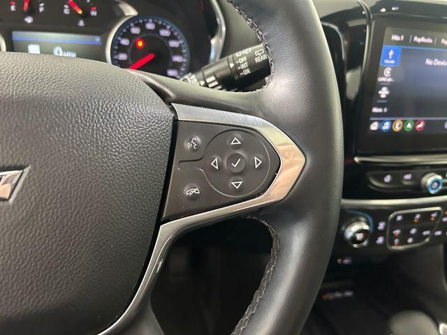 2023 Chevrolet Traverse AWD RS