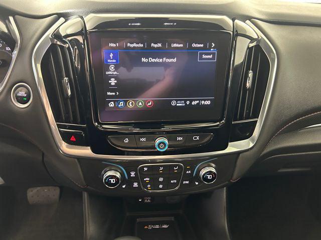 2023 Chevrolet Traverse AWD RS