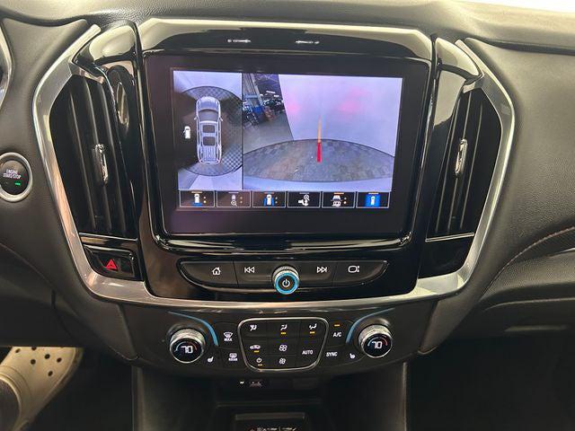 2023 Chevrolet Traverse AWD RS
