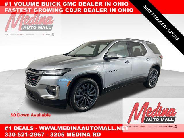 2023 Chevrolet Traverse AWD RS for sale in Medina, OH