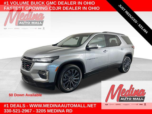 2023 Chevrolet Traverse AWD RS for sale in Medina, OH