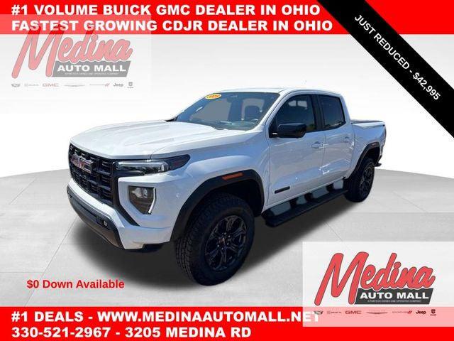 2025 GMC Canyon 4WD Elevation for sale in Medina, OH