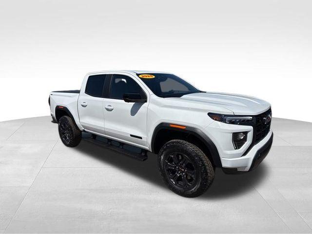 2025 GMC Canyon 4WD Elevation