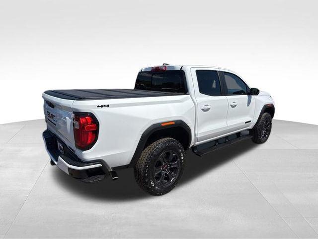 2025 GMC Canyon 4WD Elevation