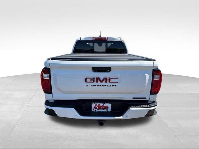 2025 GMC Canyon 4WD Elevation