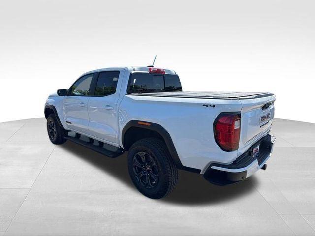 2025 GMC Canyon 4WD Elevation