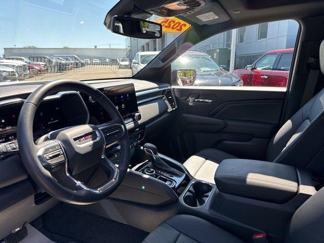 2025 GMC Canyon 4WD Elevation