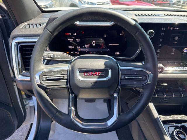 2025 GMC Canyon 4WD Elevation