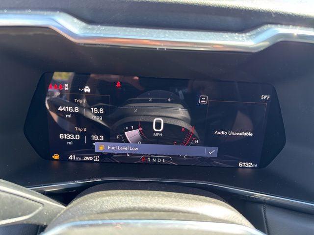 2025 GMC Canyon 4WD Elevation