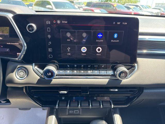 2025 GMC Canyon 4WD Elevation