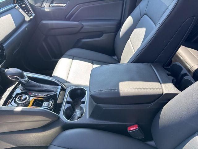2025 GMC Canyon 4WD Elevation