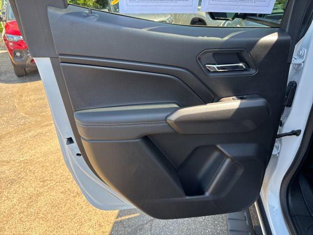 2025 GMC Canyon 4WD Elevation