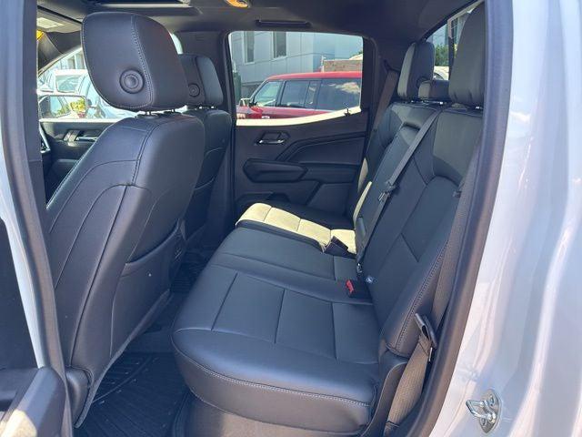 2025 GMC Canyon 4WD Elevation