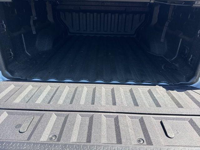2025 GMC Canyon 4WD Elevation