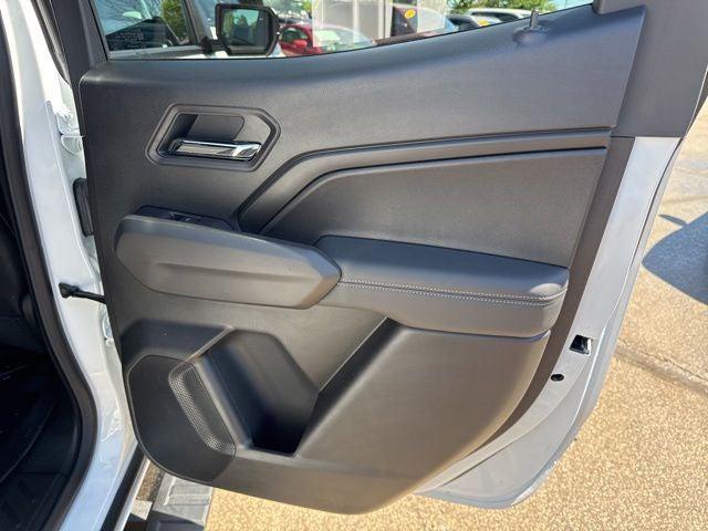 2025 GMC Canyon 4WD Elevation