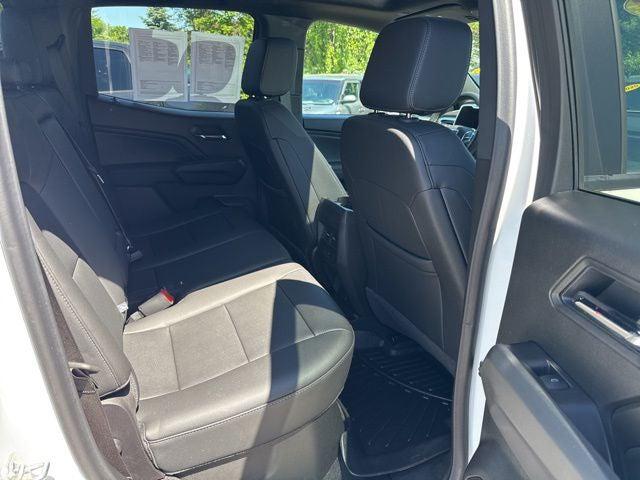 2025 GMC Canyon 4WD Elevation