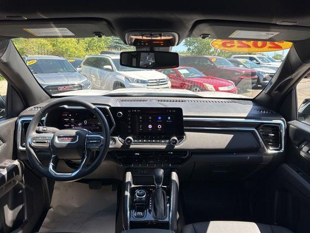 2025 GMC Canyon 4WD Elevation