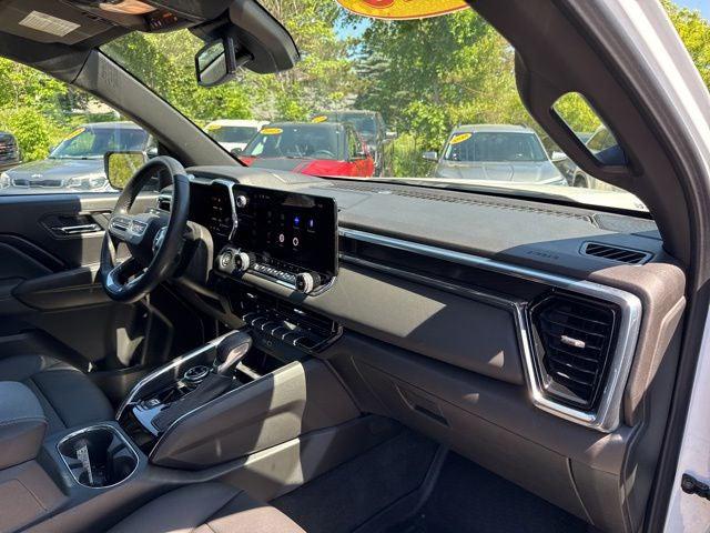 2025 GMC Canyon 4WD Elevation