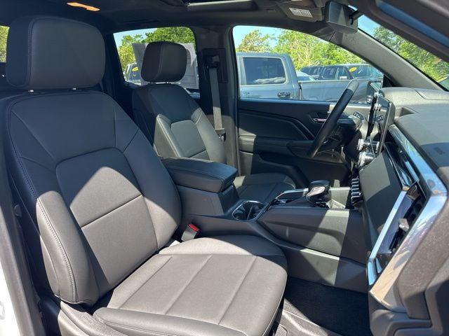 2025 GMC Canyon 4WD Elevation
