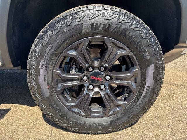 2025 GMC Canyon 4WD Elevation