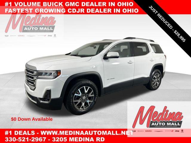 2023 GMC Acadia FWD SLE for sale in Medina, OH