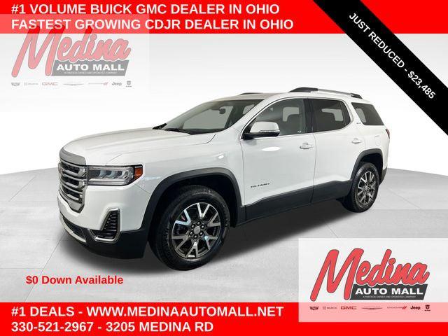 2023 GMC Acadia FWD SLE for sale in Medina, OH