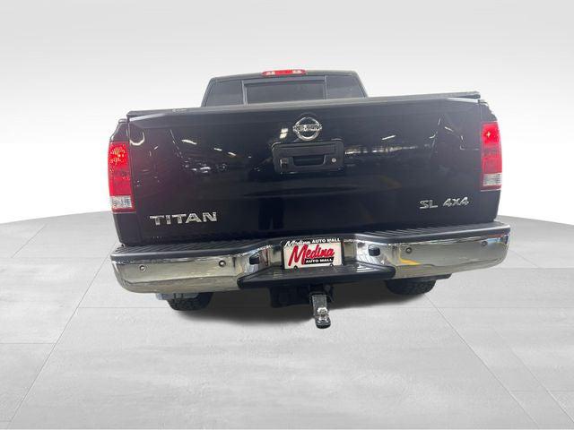 2015 Nissan Titan SL