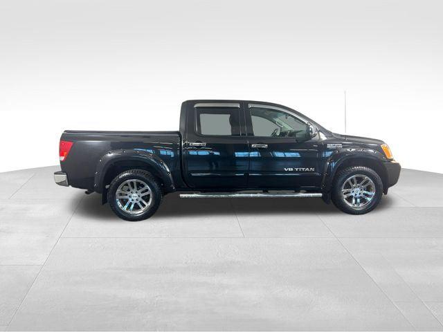 2015 Nissan Titan SL