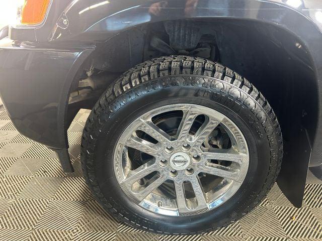 2015 Nissan Titan SL