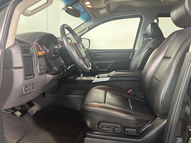 2015 Nissan Titan SL