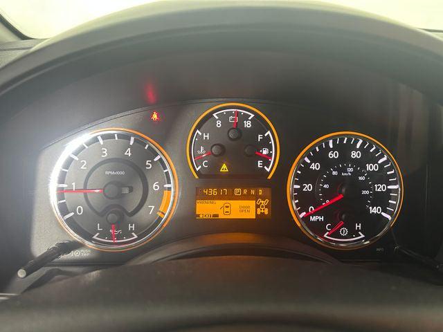 2015 Nissan Titan SL