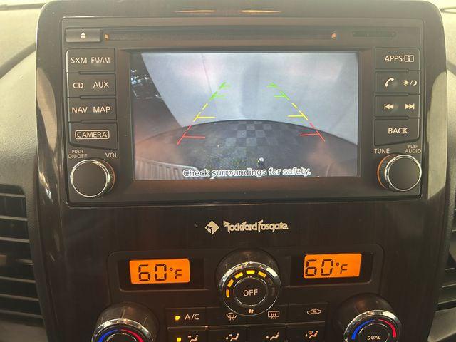 2015 Nissan Titan SL