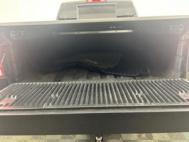 2015 Nissan Titan SL