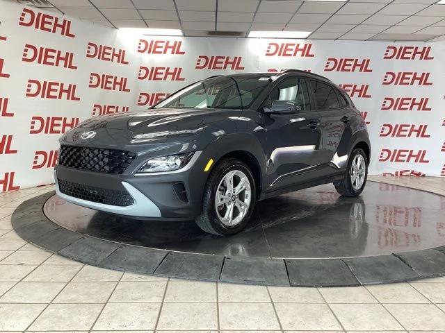 2023 Hyundai Kona SEL 2023 Hyundai Kona SEL