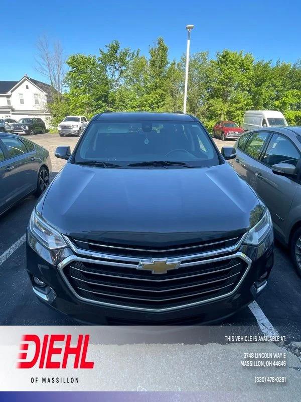 2020 Chevrolet Traverse LT