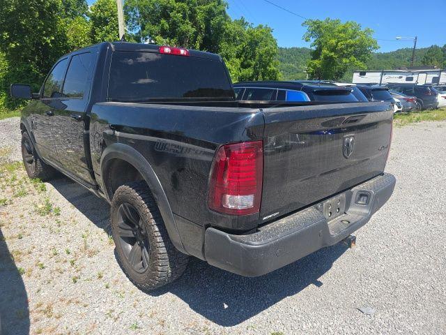 2022 Ram 1500 Classic Warlock Crew Cab 4x4 5'7" Box