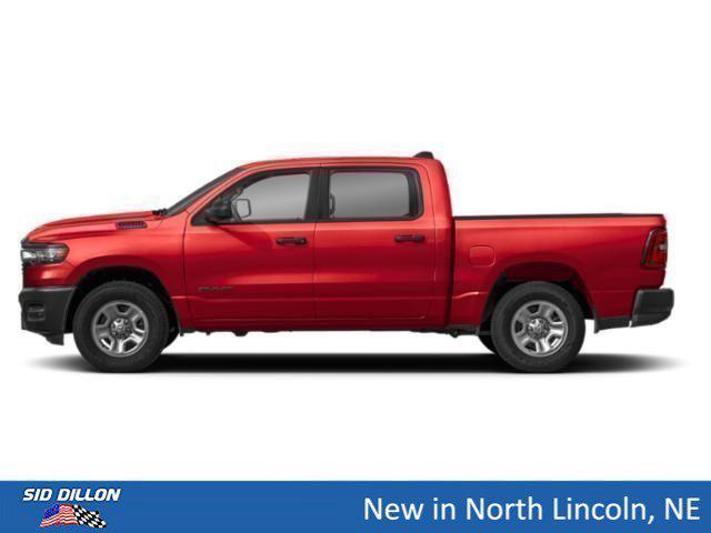 2026 RAM 1500 RAM 1500 WARLOCK CREW CAB 4X4 57 BOX